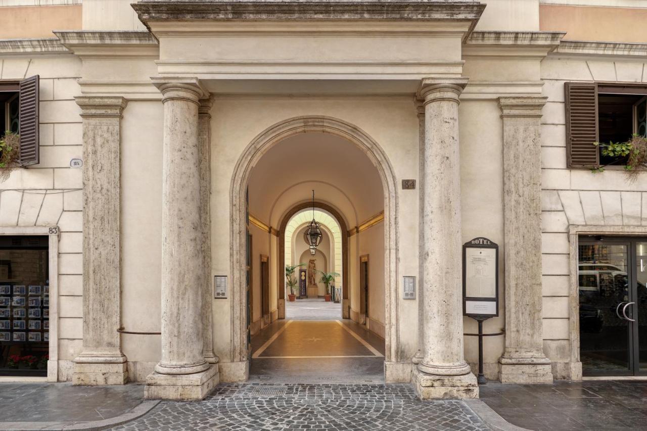 Borghese Contemporary 4* Roma