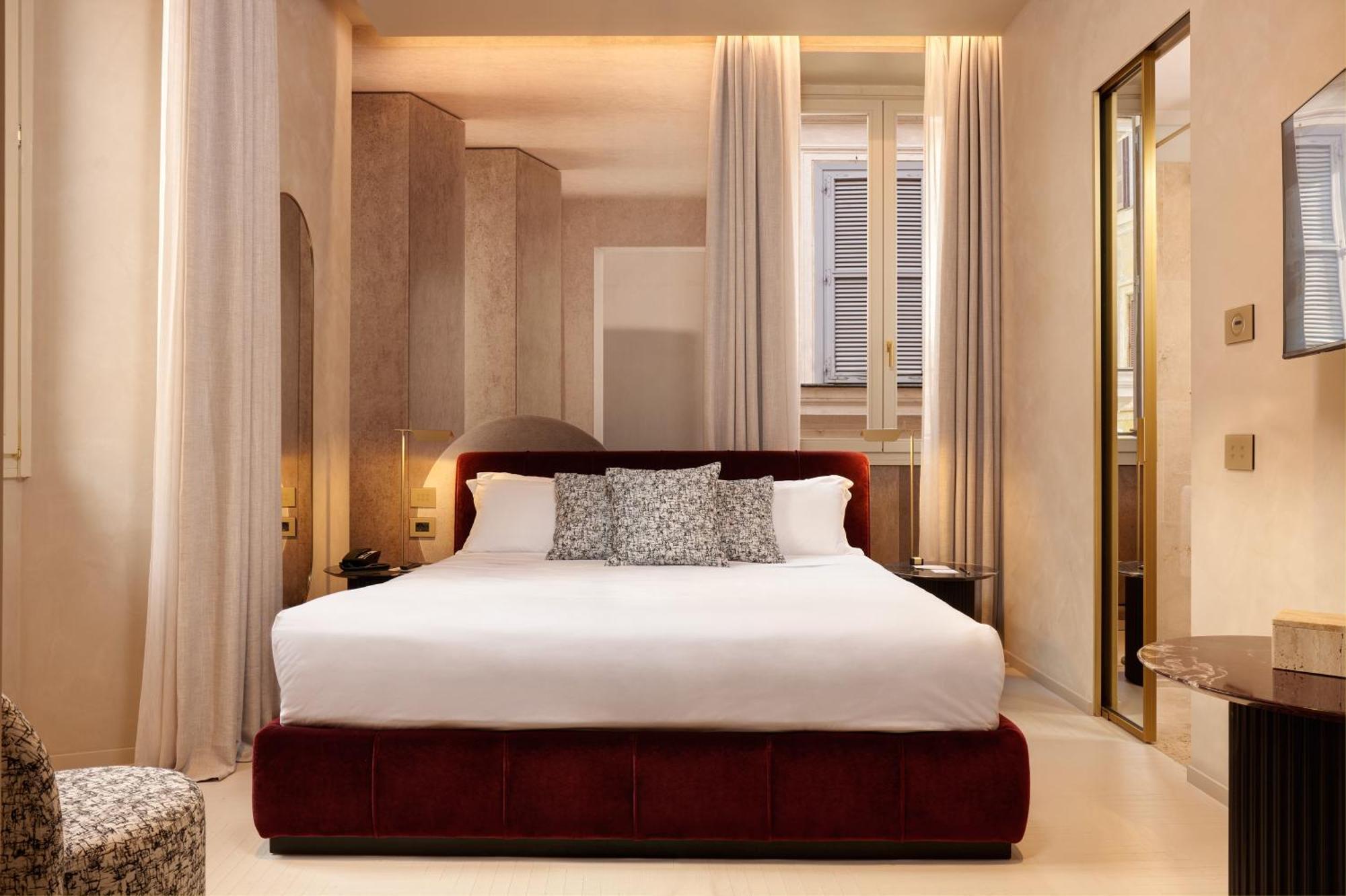 Borghese Contemporary 4* Roma